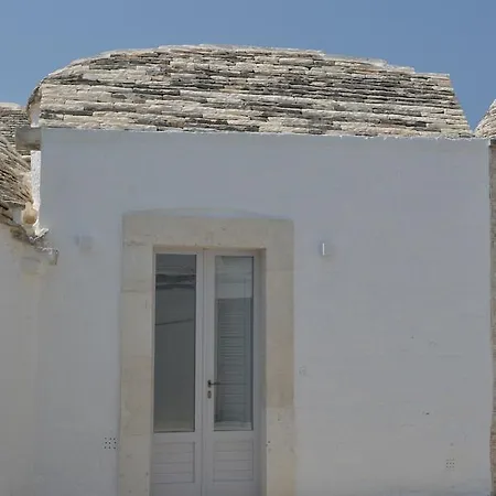 Gatto Bianco Case D'Allora Alberobello Exterior photo